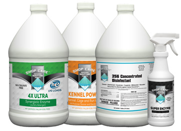 Shop Care Facilities Disinfectants and Deodorizers