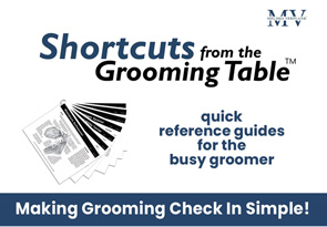 Shortscuts from the Grooming Table