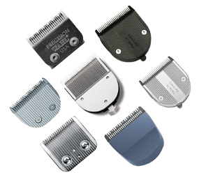 Specialties Replacement Blades for Pet Grooming Trimmers and Clippers