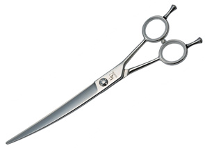 Utsumi Very Curved Professional Grooming Shear