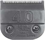 Wahl Competition Series Blade #40