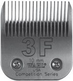 Wahl Competition Series #3 Blade