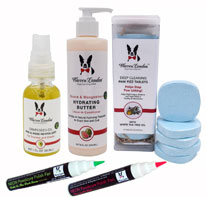 Warren London Spa and Grooming Products
