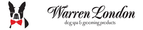 Warren London Dogs Spa and Grooming Products