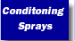 Detangling, Dematting, Antistatic, Scissoring and Conditioning Sprays for dogs, cats, horses, ferrets and companion animals of all types