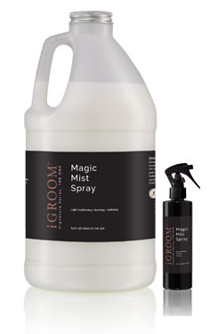 iGroom Magic Mist Spray