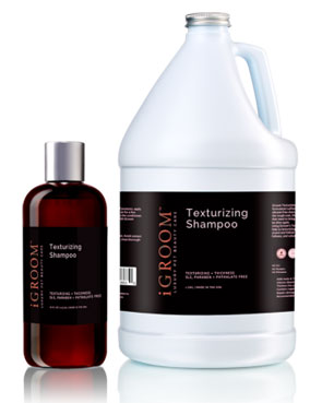 iGroom Texturizing Shampoo